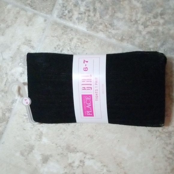 The children's place tights - Picture 1 of 3